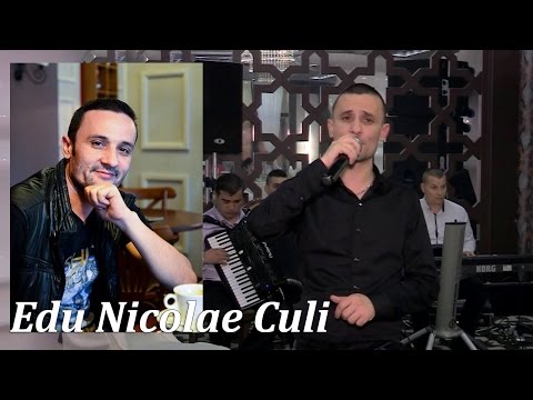 Edu Nicolae Culi - Ma batea vantul aseara.