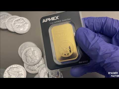 5+ Ways to Spot a FAKE vs REAL Gold Bar (PAMP Edition) 