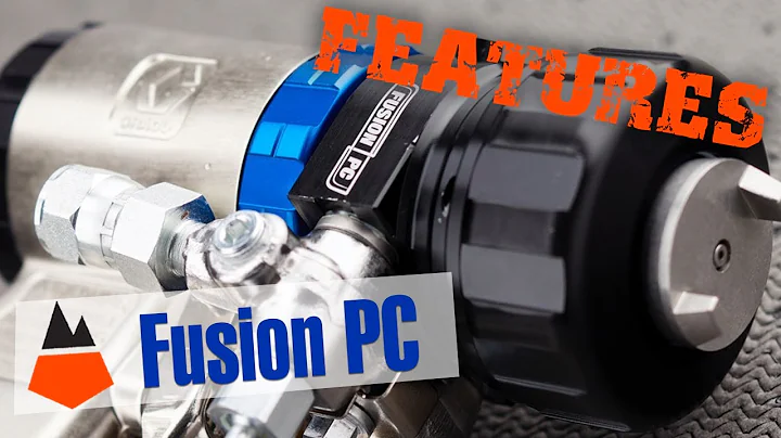 Graco Fusion PC Spray Gun