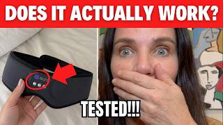 Does Aura Bluetooth Sleep Mask Work? - (HONEST REVIEW!) - Aura Reviews - Bluetooth Sleep Mask 2026