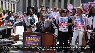 Council Member Mathieu Eugene Week in Review - May 19th 2017