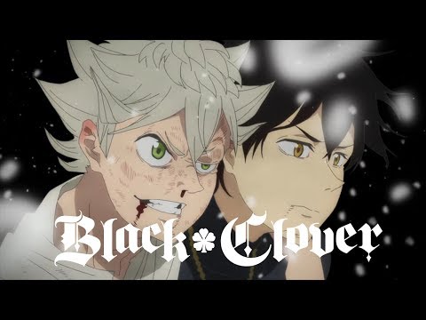 Black Clover Ending 5 Tenjou Tenge 