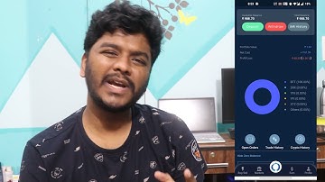 TELUGU: How to easy buy/sell, deposit, withdraw crypto in Giottus? | Part-2