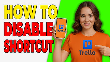 How To Disable Keyboard Shortcuts In Trello (Easy Tutorial 2025)