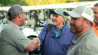 Customer Appreciation Golf Tournament