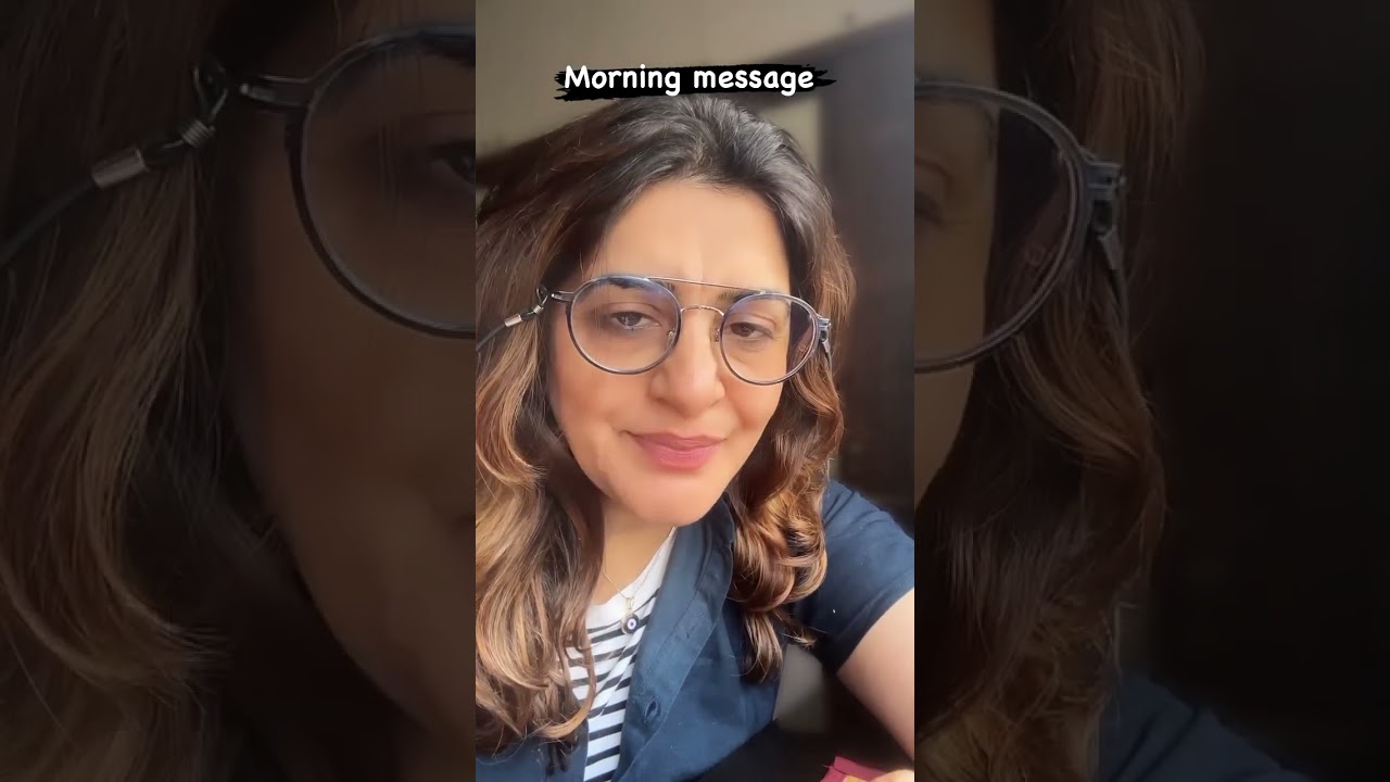 Make peace with yourself 