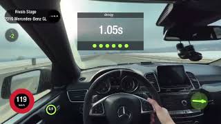 Mercedes GLE 63amg W166 Stage 2 Rivals 750Hp 1100Nm - Brutal Accelerate