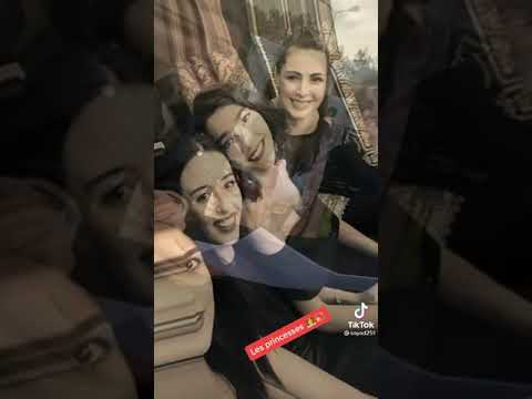 تيك توك جميع ابطال مسلسل العهد النساء روعة