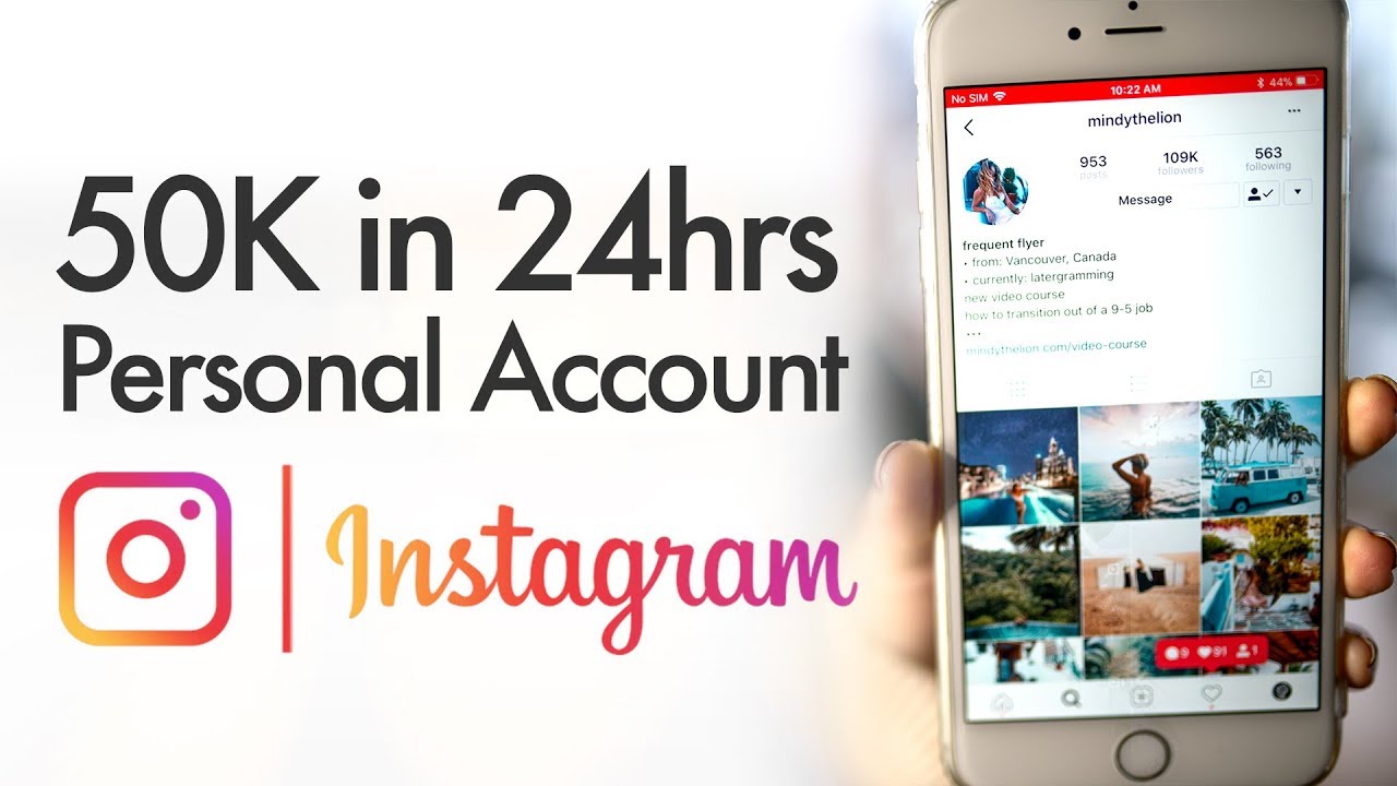 how to gain 50k instagram followers in 24 hours personal page - check if your instagram followers are fake