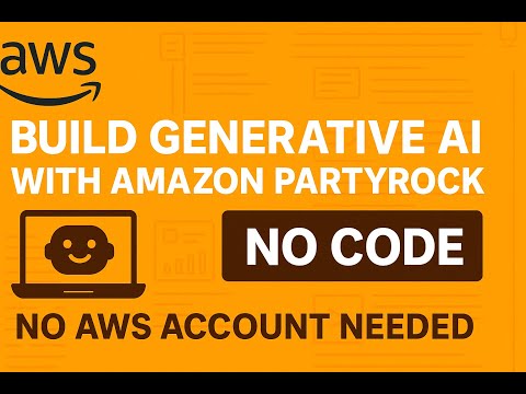 Amazon PartyRock –