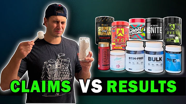 Best Pre-Workouts for Beginners (That ACTUALLY Work)