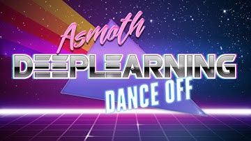 DEEP LEARNING DANCE OFF - Asmoth (Disco Rock / Synthwave)