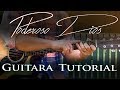 PODEROSO DIOS - Guitarra Tutorial