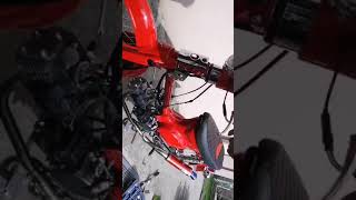 Honda C50 59mm