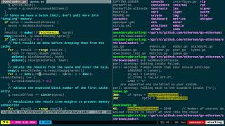 Exploring the Ethereum Codebase - Downloader pt3