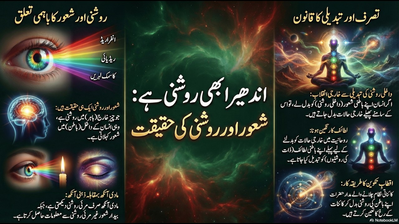 Kaisay Aisa Ho Ke Jo Hum Chahain Wahi Ho Jaye? Rohani Tasarruf