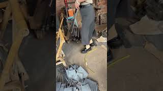 #Craftsman #Intangible Cultural Heritage#Purely hand-forged #kitchen #machine