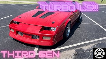 Turbo 5.3 Third Gen tuning