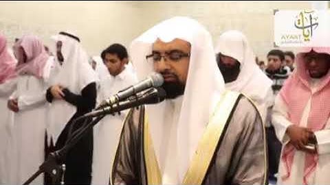 سوره  ق  والقرآن المجيد 💕 بصوت الشيخ ناصر القطامي بخشوع رائع