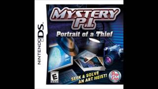 Mystery P.i. - Portrait Of A Thief