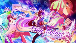 Emy Hetari arabic no game no life [This Game] AMV