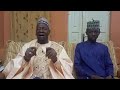 Sheikh Yusuf Sambo Rigachikum Hafizahullah 