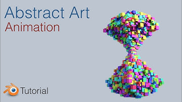 [2.79] Blender Abstract Animation Tutorial (Cycles)