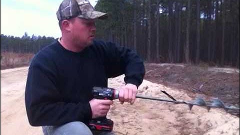Earth anchor removal made easy