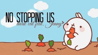 NO STOPPING US • dark cat feat. jenny chords