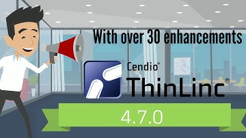 ThinLinc 4.7.0