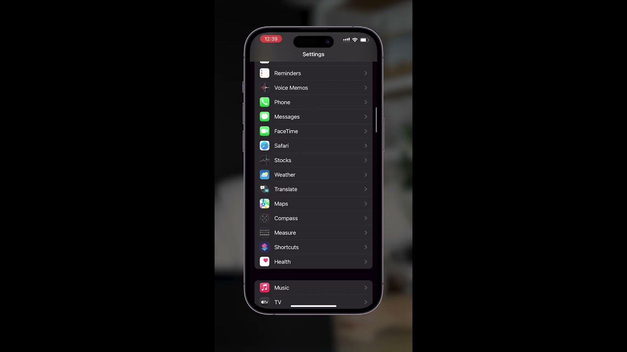  The Best Camera Settings For Your IPhone 14 Pro
