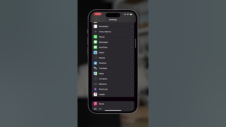📲 The best camera settings for your iPhone 14 pro 💪