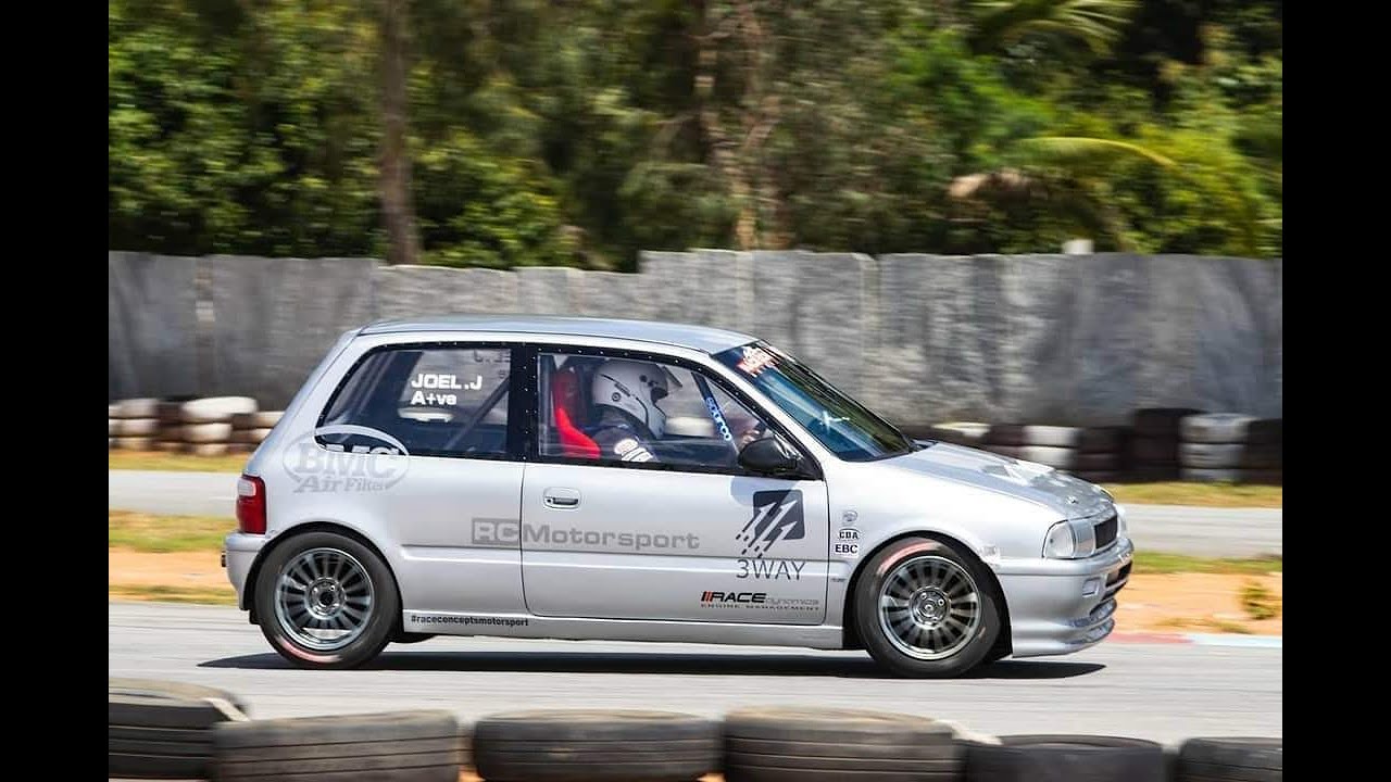 Race Built Zen Steel by Race Concepts Bangalore RC Motorsport YouTube