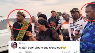Download Lagu Zulu King MisuZulu Accused Of Being Drunk Like Fish In A Viral Video 😩 MP3 Download Lagu Zulu King MisuZulu Accused Of Being Drunk Like Fish In A Viral Video 😩 MP3