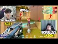 PRX f0rsakeN Duo With PRX Jinggg &amp; Shows An Insane Walking ACE Against DK Free1ng in Radiant Ranked