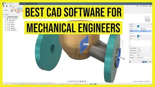 Best CAD Software for Mechanical Engineers in 2023 screenshot 3