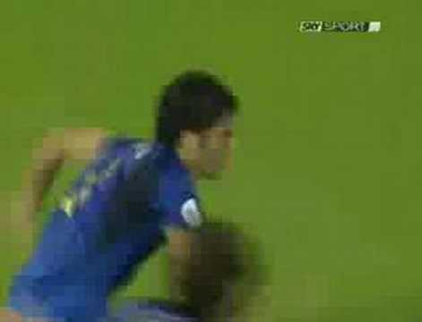 Italia - Germania [1-0 Grosso]