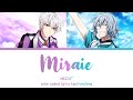 MEZZO'' - Miraie (color coded lyrics)
