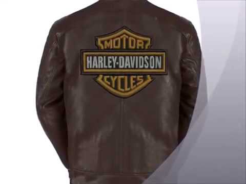 jaquetas masculinas harley davidson