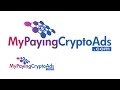 My Paying Crypto Ads