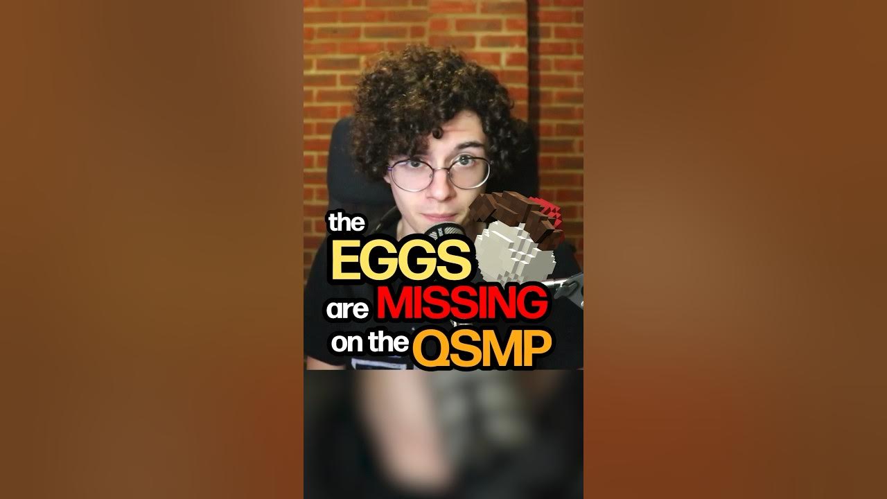 Qsmp eggs : r/Qsmp