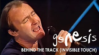 Genesis - Behind The Track (Invisible Touch)