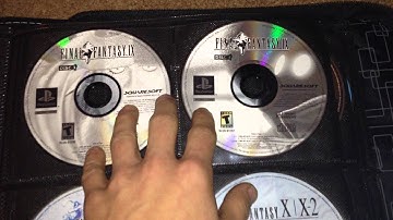 video game collection ASMR (Whispering Show and Tell)