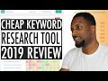 Keysearch tutorial 2019  affordable keyword search competition tool  leon angus