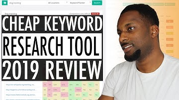 Keysearch Tutorial 2019 - Affordable Keyword Search Competition Tool | Leon Angus