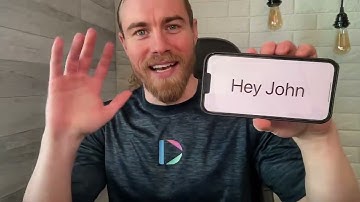 How to Add Personalized Text to Video Thumbnails in the Dubb Mobile App