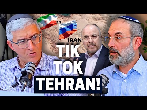 IRGC Leaders Prepare To FLEE To Russia In SHOCK Surrender