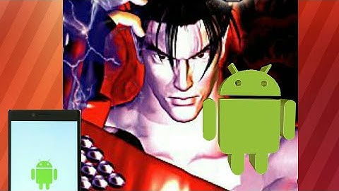 How to download tekken 3 in any android devices|| AKHTAR TECH