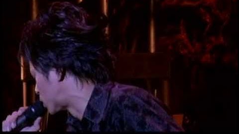 FIELD OF VIEW　「渇いた叫び」　～FINAL　LIVE～