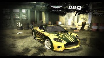 Need For Speed: Most Wanted (2005) Sprint - Camden & Dunwich